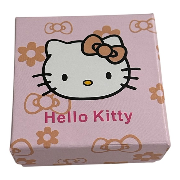 Sanrio Hello Kitty Jewelry Mystery Box - 5 Pieces Hello Kitty Jewelry+Gift Bag - Picture 6 of 6